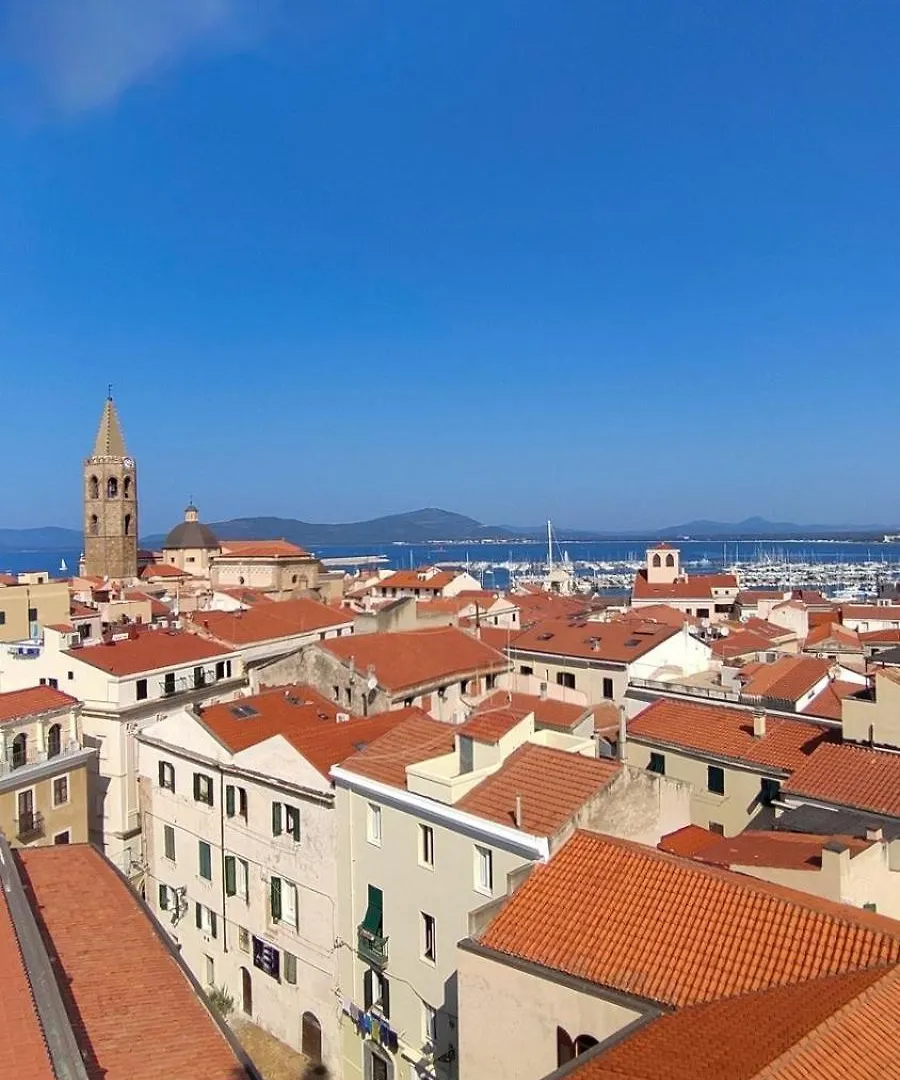 Suite Apartment La Rajola Alghero